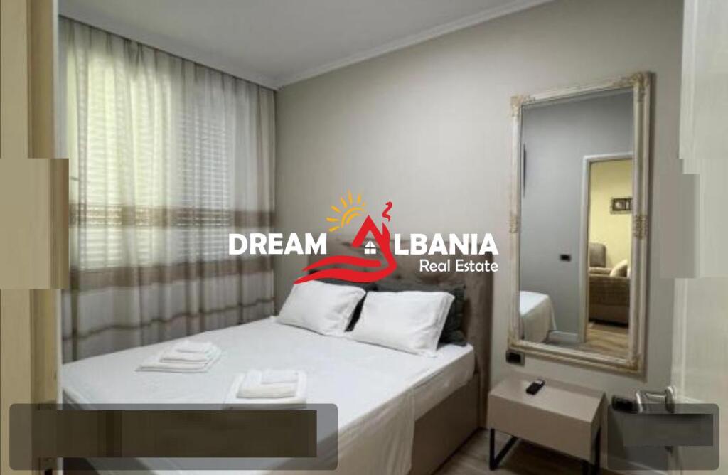 Apartament 1+1 me qera ne Qender prane Piaces ne Tirane (ID 42111479)