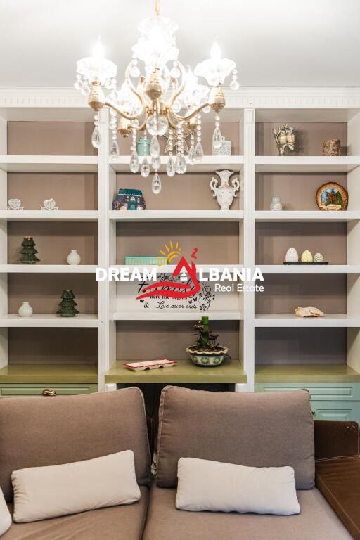 Apartament modern 2+1+2 me qera tek Liqeni i Thatë (ID 42215404)