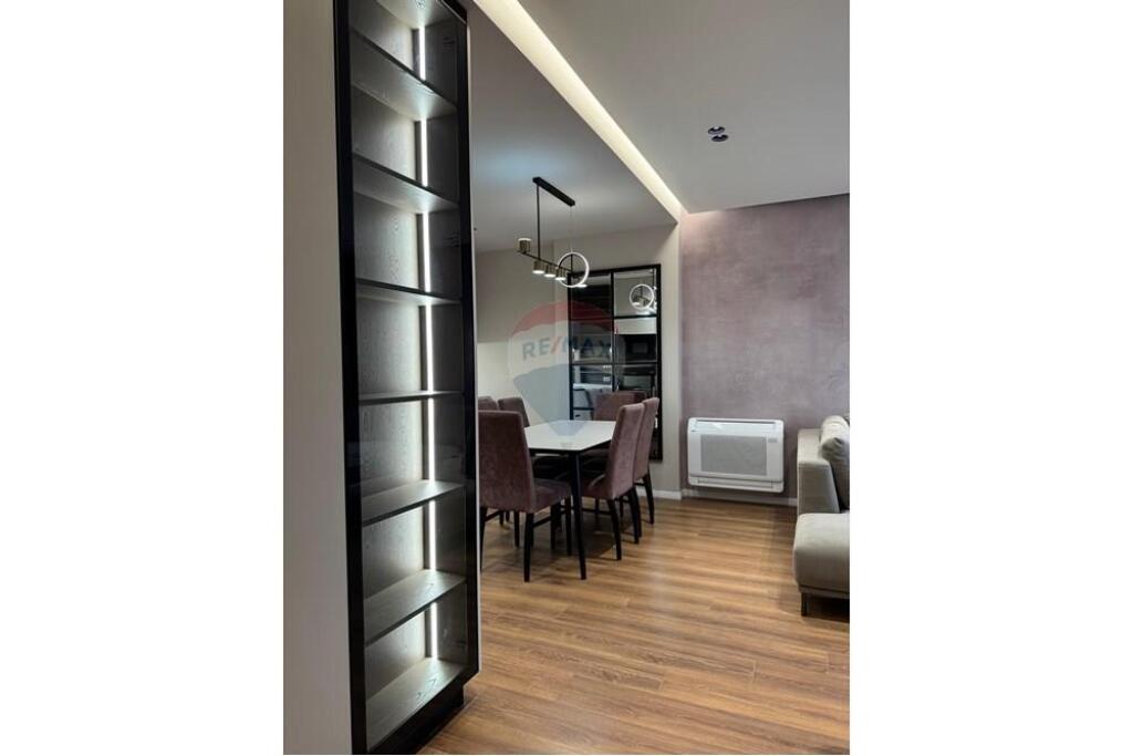 APARTAMENT I INVESTUAR 1+1PER QIRA TE SHKOLLA KUQE