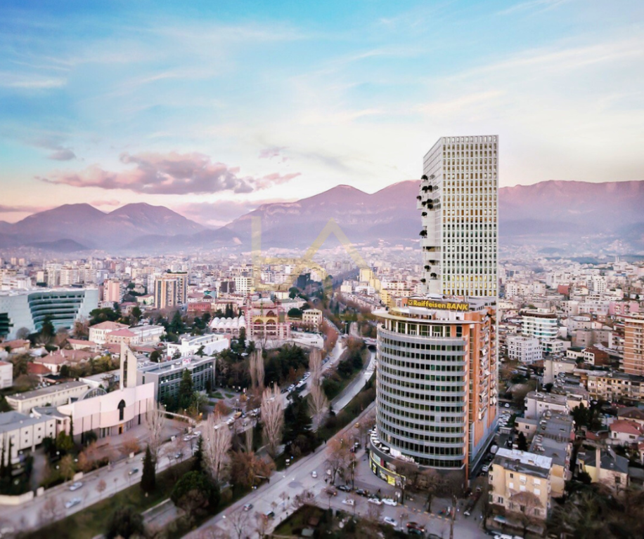 Shitet Apartament – Downtown, Tiranë