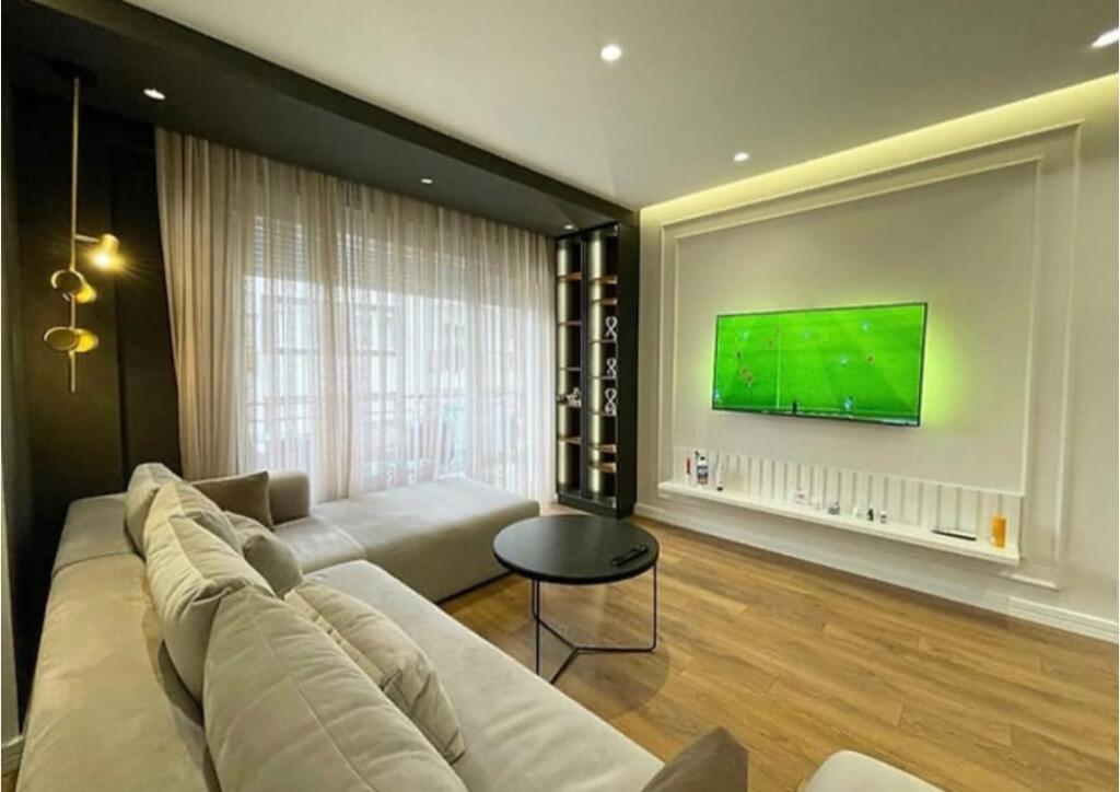 Apartment 2+1 for rent Dry Lake.