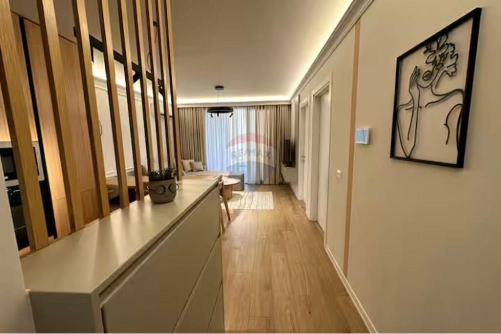 Apartament 1+1 per shitje kompleksi Zirkon!