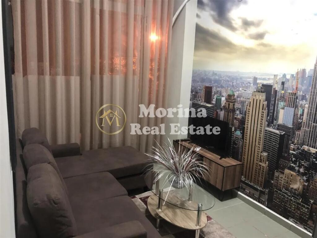 Qera, Apartament 1+1, Pazari I Ri, 500 euro/muaj
