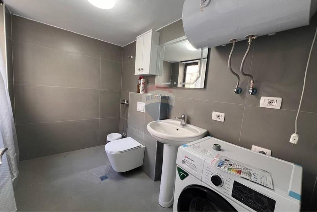 Duplex 2+1 presso Kodra e Diellit