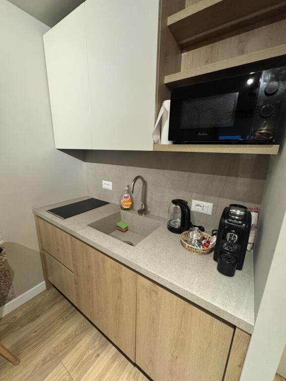 Studio apartment for rent at Piazza in the center