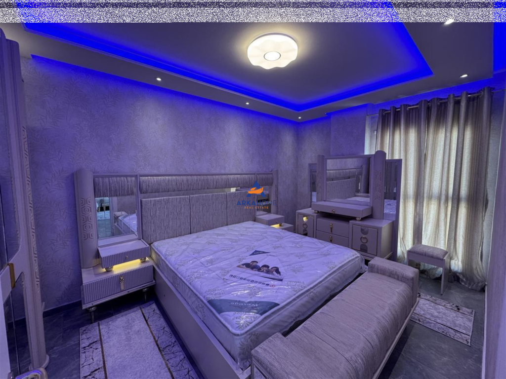 JEPET ME QERA APARTAMENT 1+1+BALLKON "UNIVERS CITY PRANE QTU" 500 EURO