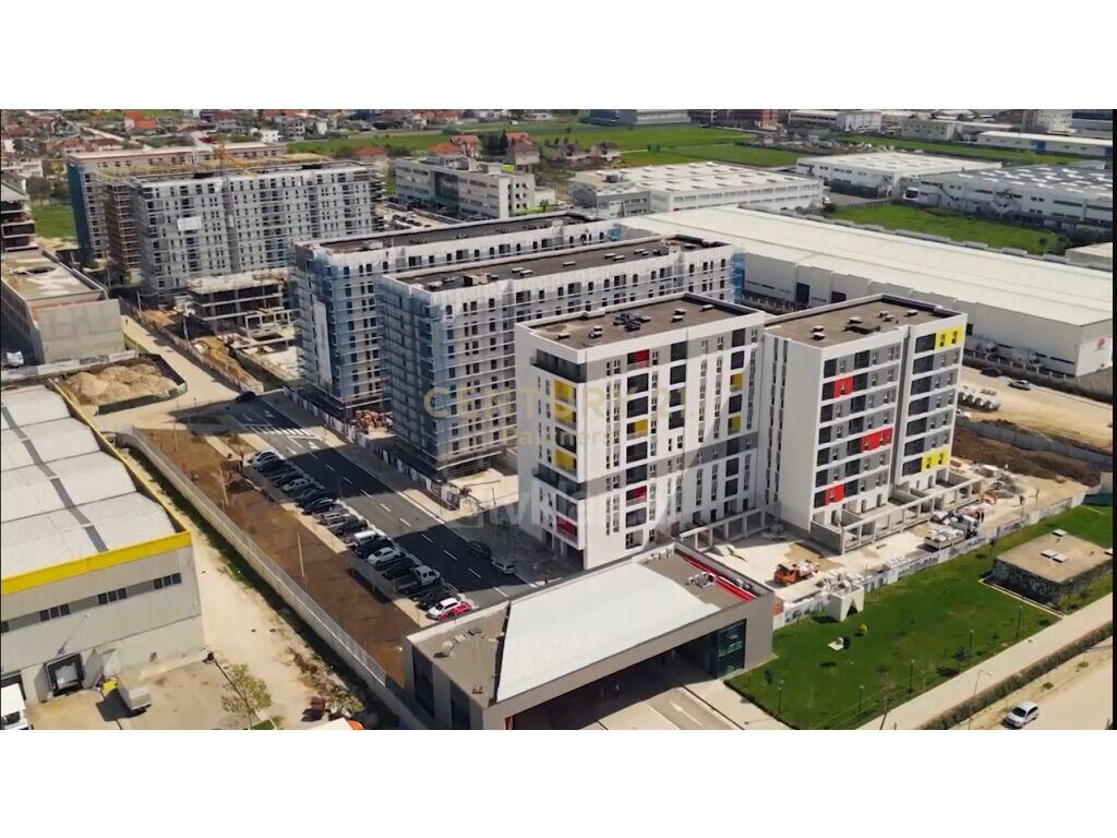 🏡 SHITET APARTAMENT 2+1 – Univers City