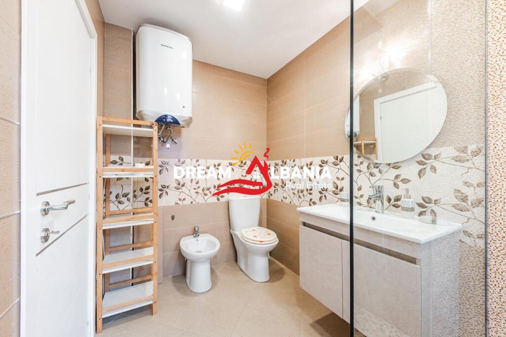 Apartament modern 2+1+2 me qera tek Liqeni i Thatë (ID 42215404)