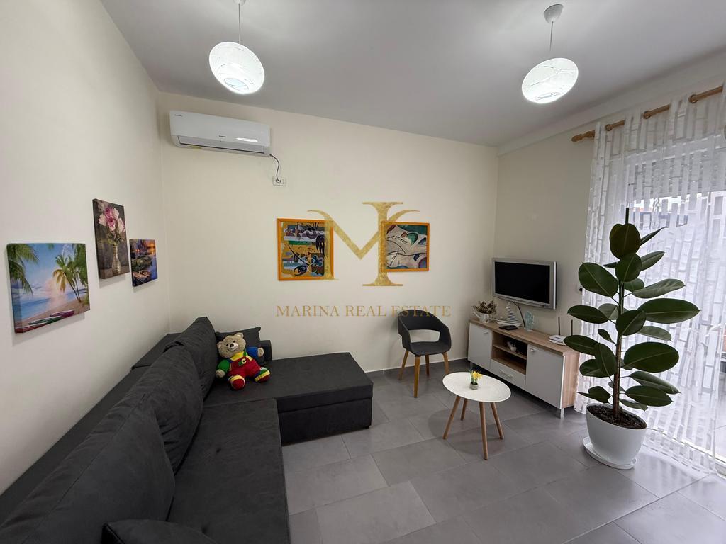 FOR RENT APARTMENT 1+1 ILIRIA BEACH DURRES!!