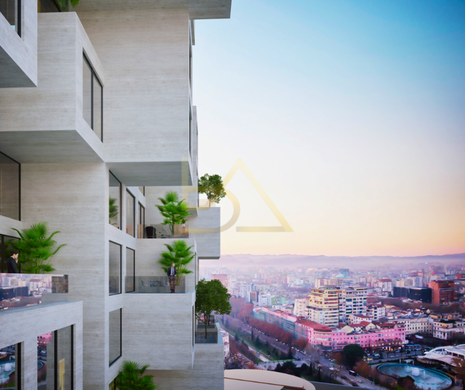 Shitet Apartament – Downtown, Tiranë
