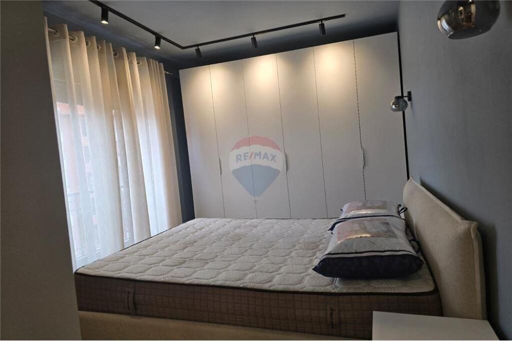 APARTAMENT 2+1+P ME QIRA TE KOMPLEKSI DELIJORGJI