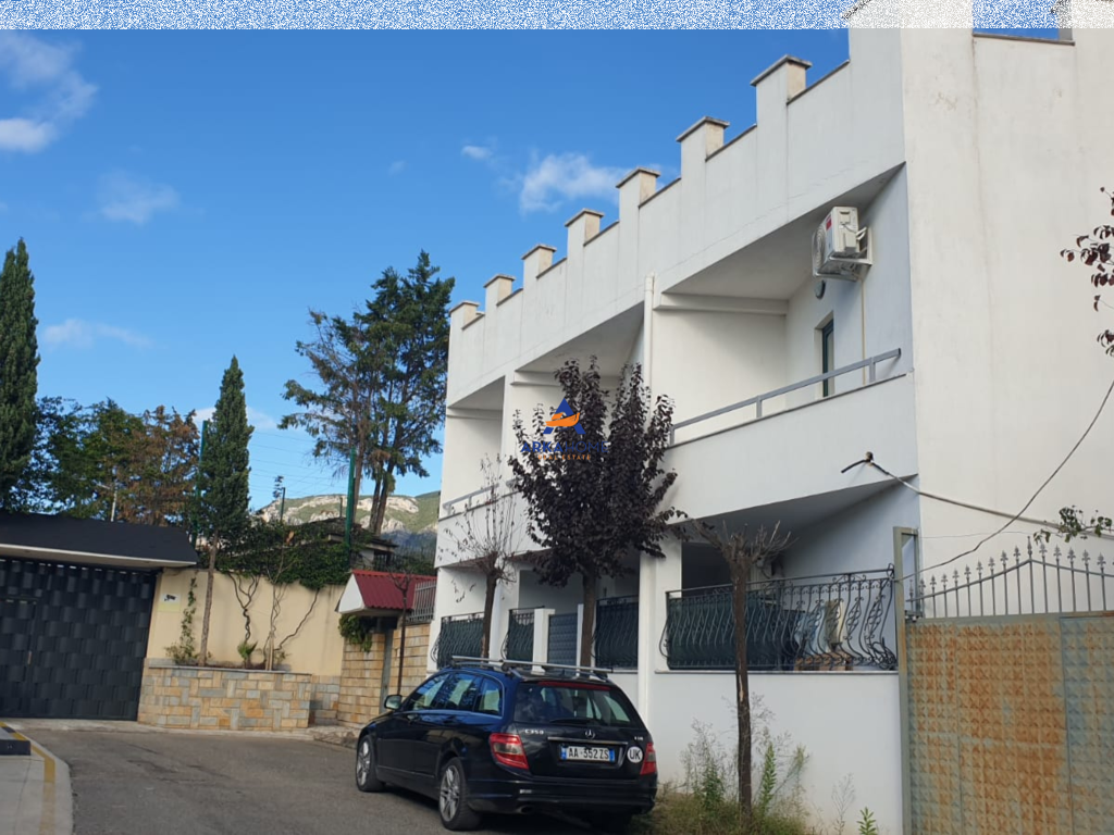 FOR RENT 3RD FLOOR OF A VILLA 3+1+2 BALCONIES "FRESK" 650 EURO