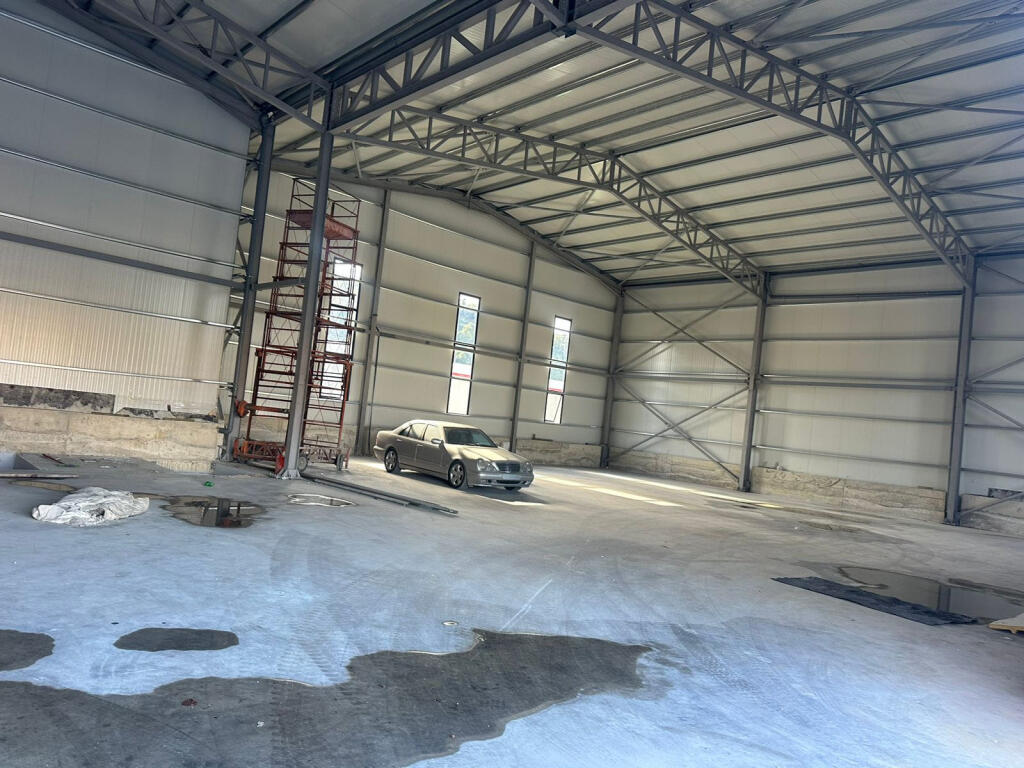 Warehouses For Rent In Vore (ID BM264) Tirana