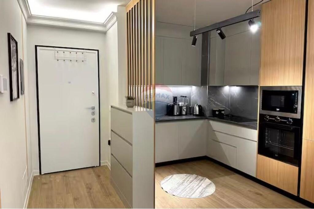 Apartament 1+1 per shitje kompleksi Zirkon!