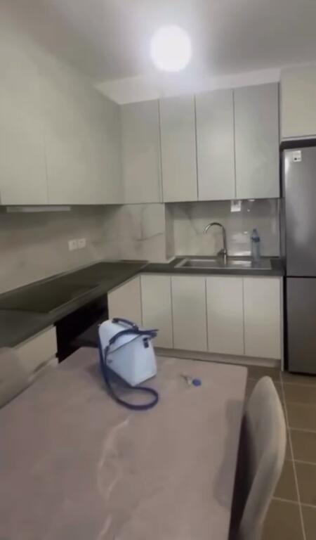 Yzberisht,jepet me qira apartament 1+1! 550 Euro