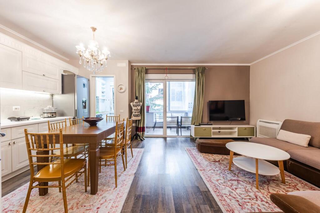 🌟 Appartamento moderno 2+1 in affitto 📍 Liqeni i Thate