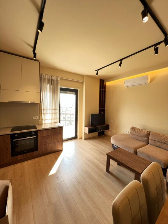 🏢✨ Apartament 1+1 me qira – Ministria e Drejtësisë
