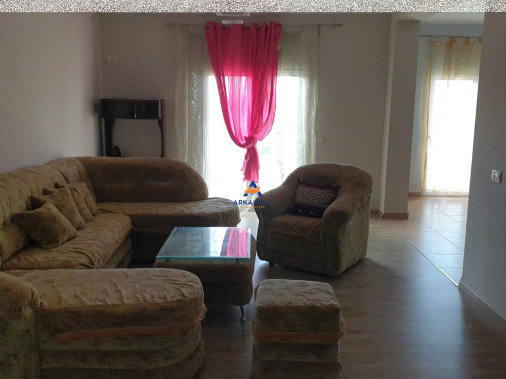 FOR RENT 3RD FLOOR OF A VILLA 3+1+2 BALCONIES "FRESK" 650 EURO