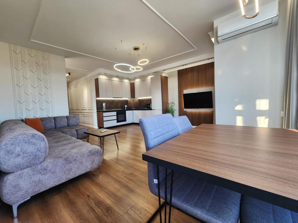 Apartment 2+1+2 for sale! Location opposite the former exhibition
