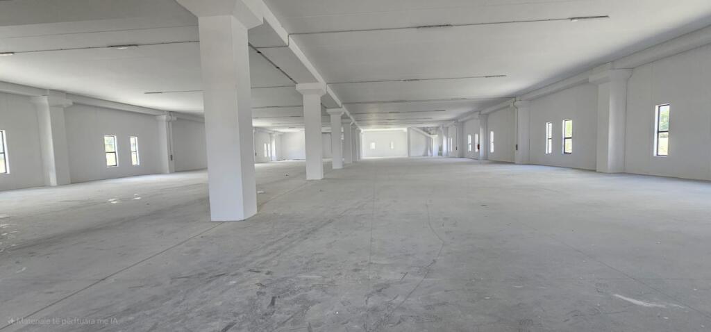 📌Industrial Object for Rent - Tirana - Durres Highway