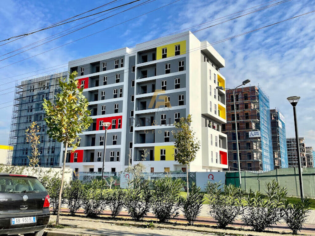 🏡 SHITET APARTAMENT 2+1 – Univers City