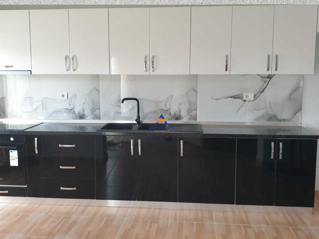 FOR RENT 3RD FLOOR OF A VILLA 3+1+2 BALCONIES "FRESK" 650 EURO
