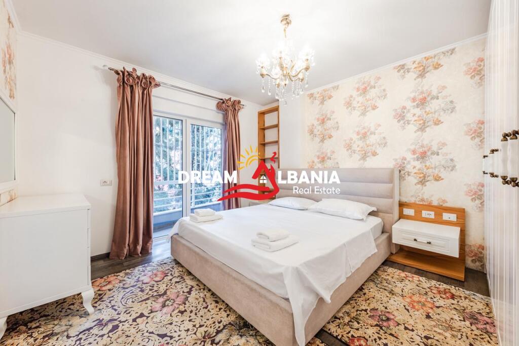 Apartament modern 2+1+2 me qera tek Liqeni i Thatë (ID 42215404)