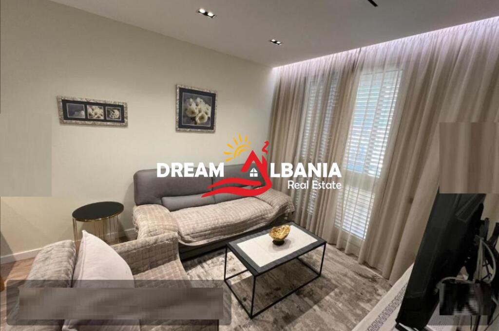 Apartament 1+1 me qera ne Qender prane Piaces ne Tirane (ID 42111479)