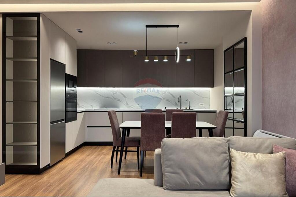 APARTAMENT I INVESTUAR 1+1PER QIRA TE SHKOLLA KUQE