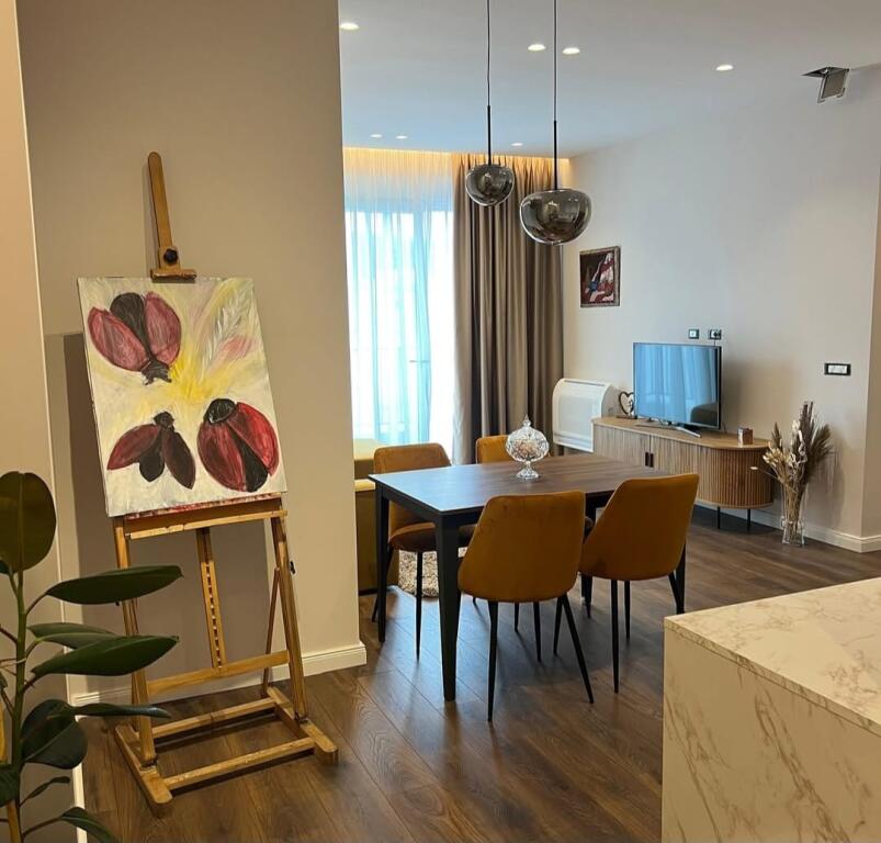 Apartment 2+1 for rent. at the Commune of Paris