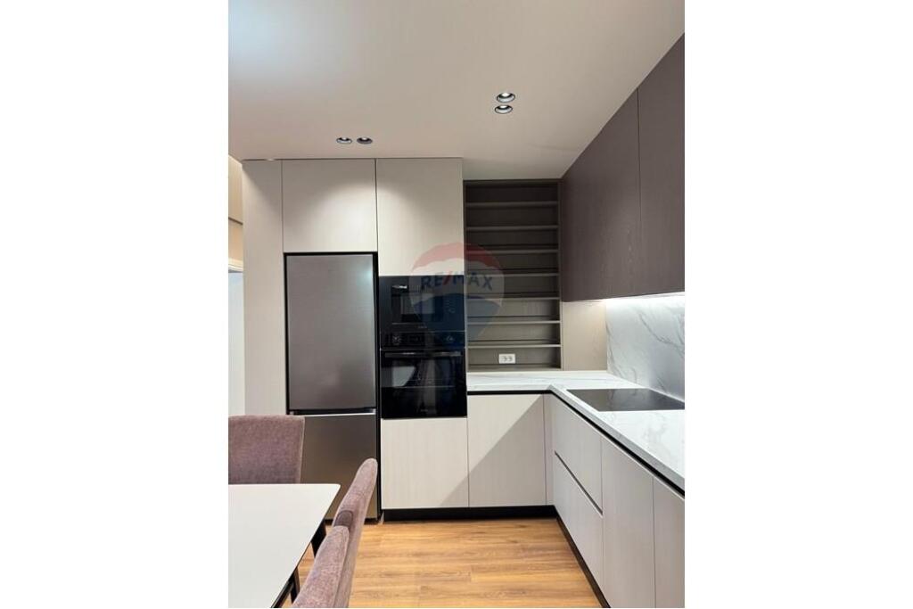 APARTAMENT I INVESTUAR 1+1PER QIRA TE SHKOLLA KUQE