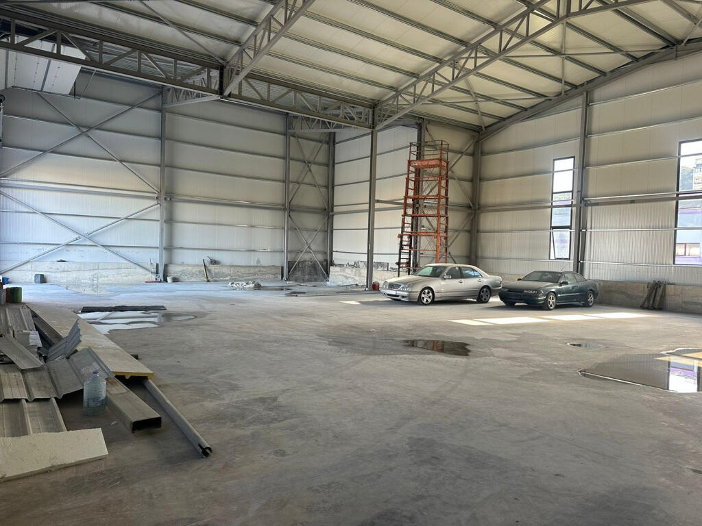 Warehouses For Rent In Vore (ID BM264) Tirana