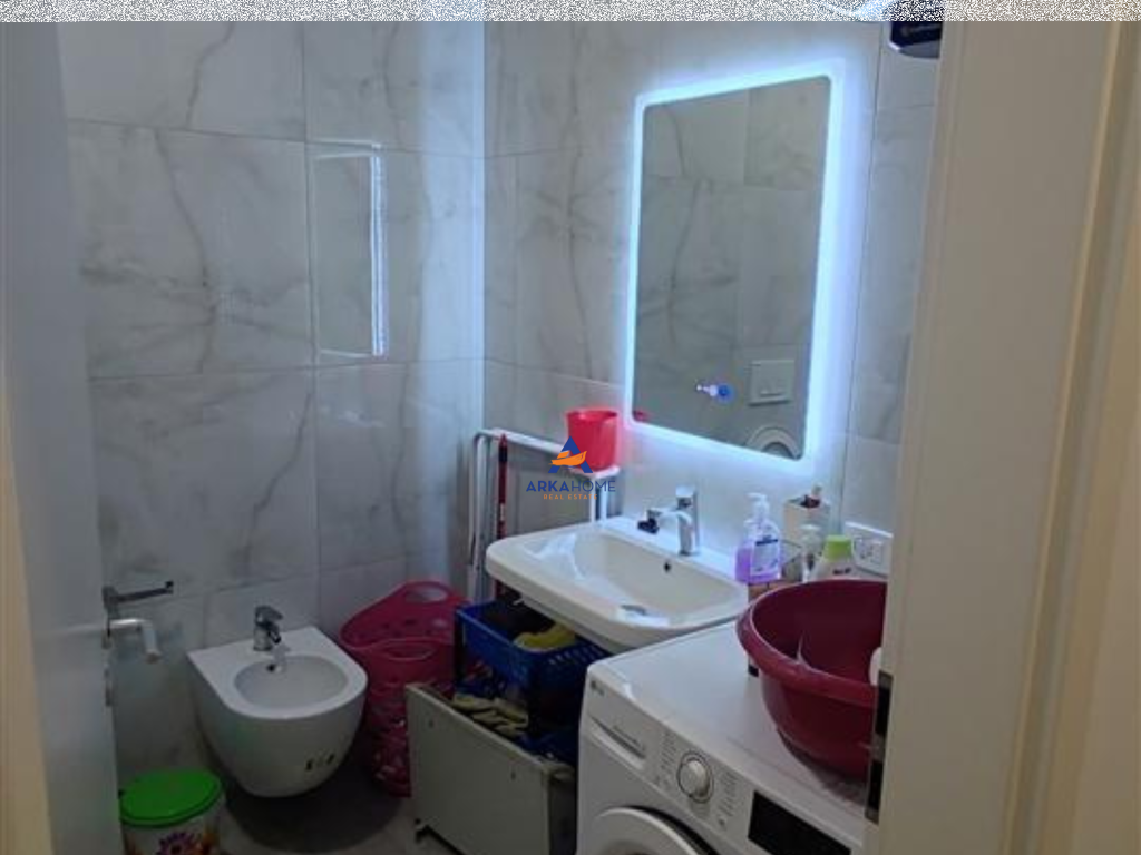 FOR SALE APARTMENT 2+1+2+BALCONY AT "ALI DEMI, MANGALEMI COMPLEX" 170,000 EURO
