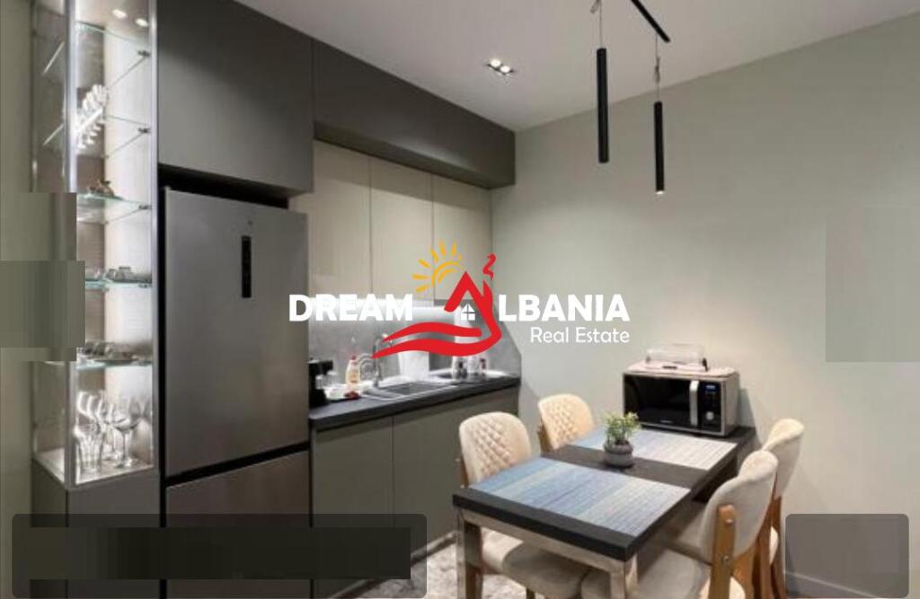 Apartament 1+1 me qera ne Qender prane Piaces ne Tirane (ID 42111479)