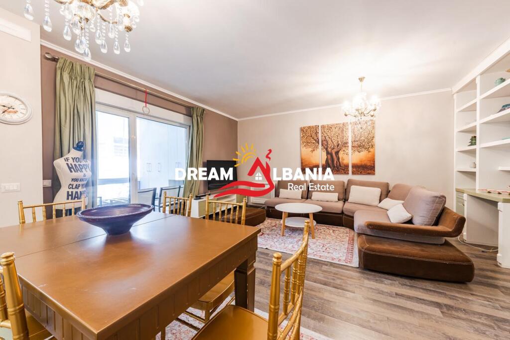 Apartament modern 2+1+2 me qera tek Liqeni i Thatë (ID 42215404)