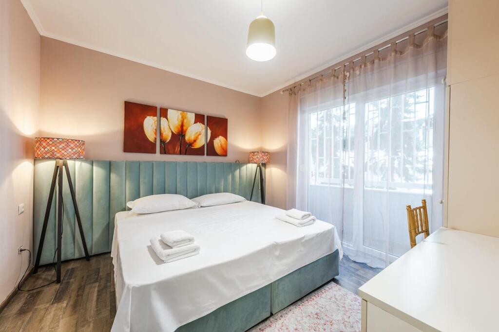 🌟 Appartamento moderno 2+1 in affitto 📍 Liqeni i Thate