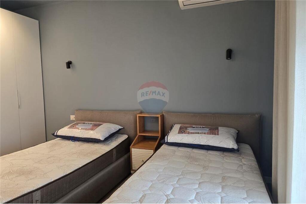 APARTAMENT 2+1+POST PARKIMI QIRA TE KOMPLEKSI DELIJORGJI