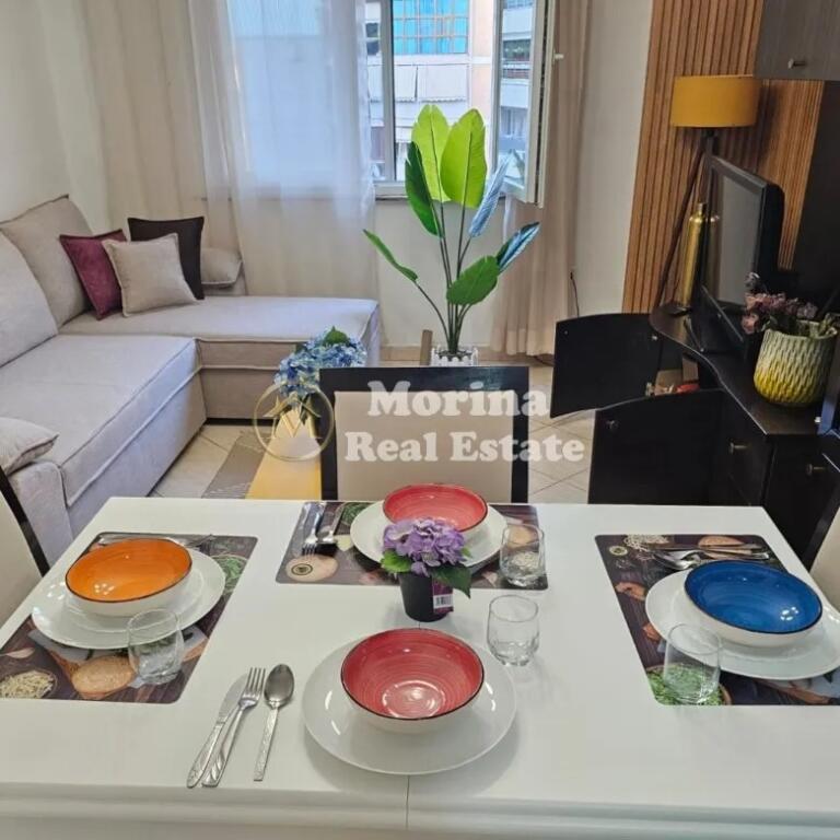 Qera, Apartament 1+1, te Stacioni i Trenit, 600 euro/muaj