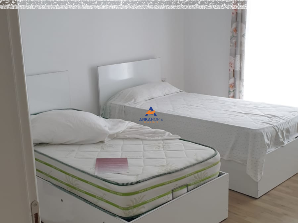 FOR RENT 3RD FLOOR OF A VILLA 3+1+2 BALCONIES "FRESK" 650 EURO