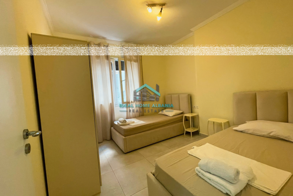 Appartamento In Affitto 3+1+2+ Balcone, Chiesa Ortodossa, Vlore