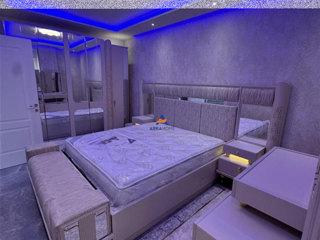 JEPET ME QERA APARTAMENT 1+1+BALLKON "UNIVERS CITY PRANE QTU" 500 EURO