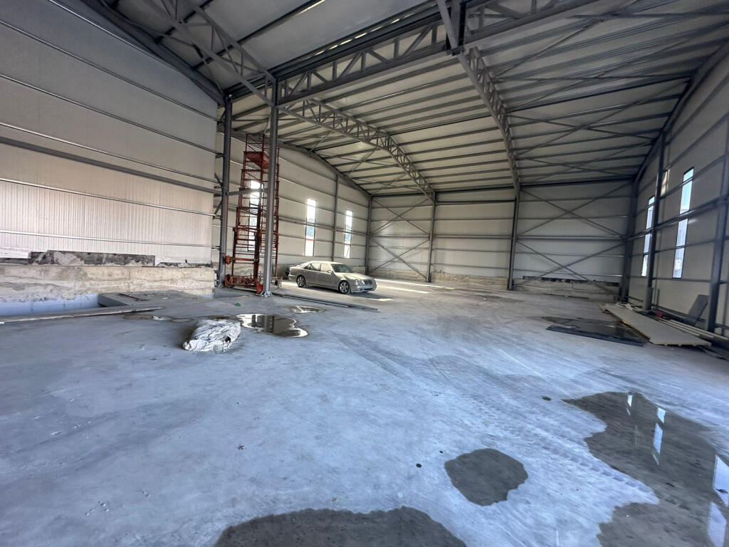 Warehouses For Rent In Vore (ID BM264) Tirana