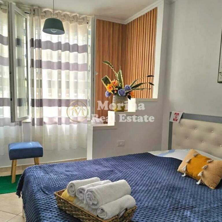 Qera, Apartament 1+1, te Stacioni i Trenit, 600 euro/muaj