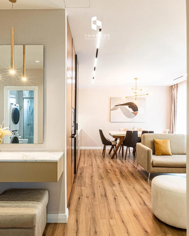 ✨For Rent: *Luxury 3+1+2wc & P.Parkimi* *(📍Astiri - Eglo )* || 126m2 || 100% Invested & Completed || *999€/month*