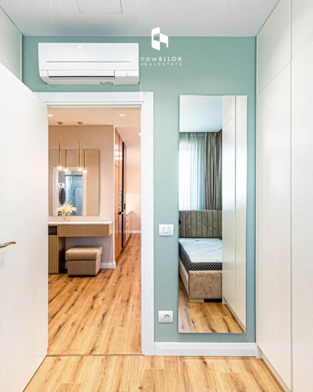 ✨For Rent: *Luxury 3+1+2wc & P.Parkimi* *(📍Astiri - Eglo )* || 126m2 || 100% Invested & Completed || *999€/month*