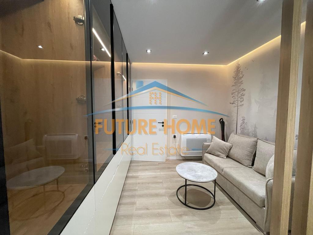 Qera, Apartament 1+1+Post Parkimi, Xhamlliku, Tiranë.