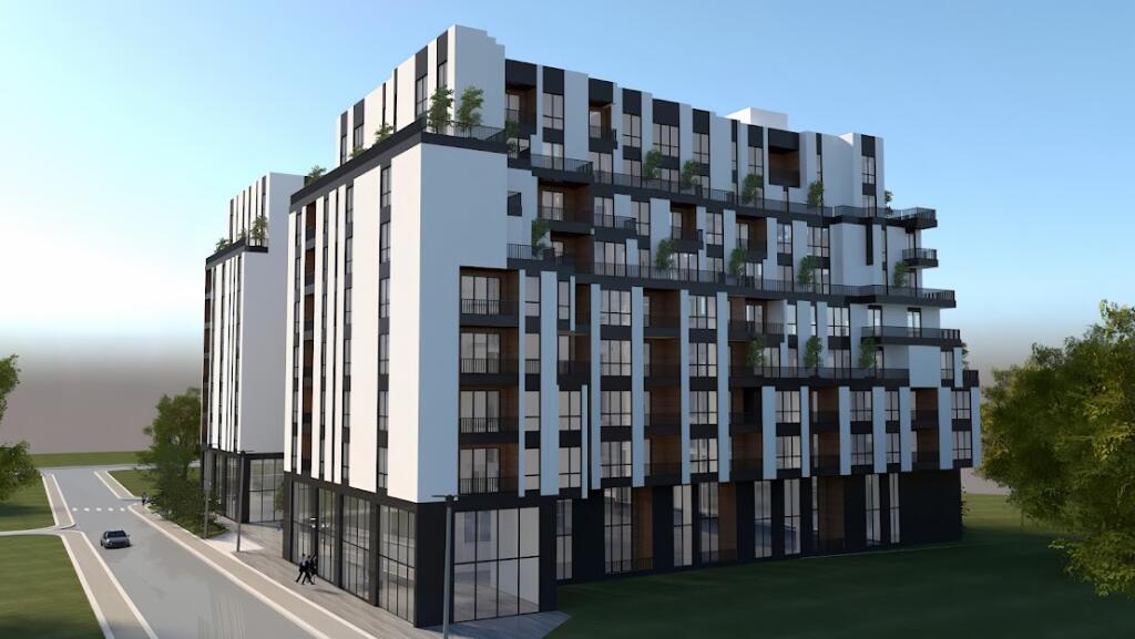 Vendesi in vendita appartamento 1+1 Belfior 1 Paskuqan