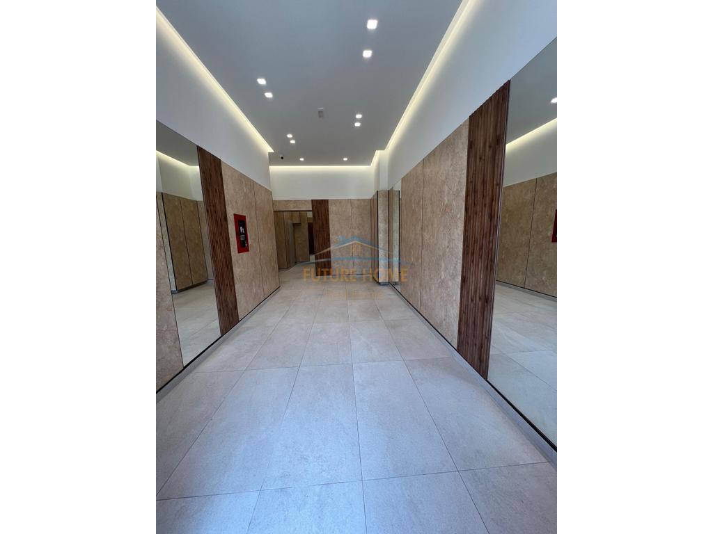 Sale, Apartment 2+1+2, Garden Residence by Salillari, Zoological Garden, Tirana.