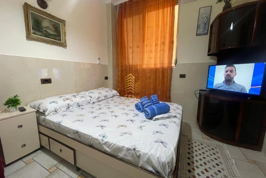 Qira, Apartament 1+1, 5 Maji, 450 ALL/muaj