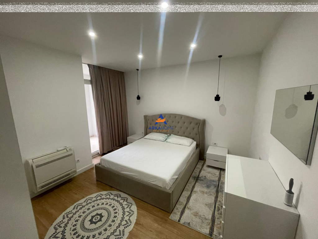 JEPET APARTAMENT ME QERA 2+1+2BALLKONE TE "REZIDENCA KODRA E DIELLIT 1" 1700 EURO